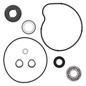 Yamaha YFM660R Raptor Water Pump Rebuild Kit - Vertex Pistons - `01-`05
